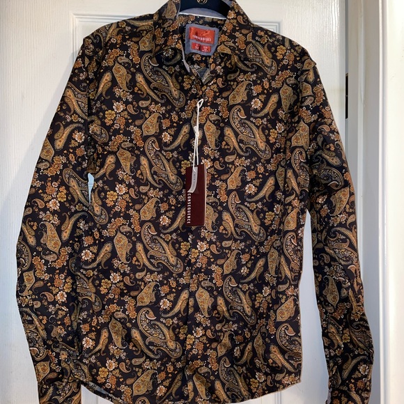 consequence dress shirts
